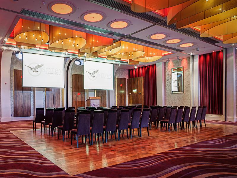 Osprey Hotel Naas Kültér fotó
